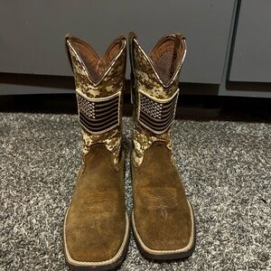 ariat boots men’s